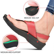 Aerothotic - Cait Casual Fashion Slingback Sandals for Women