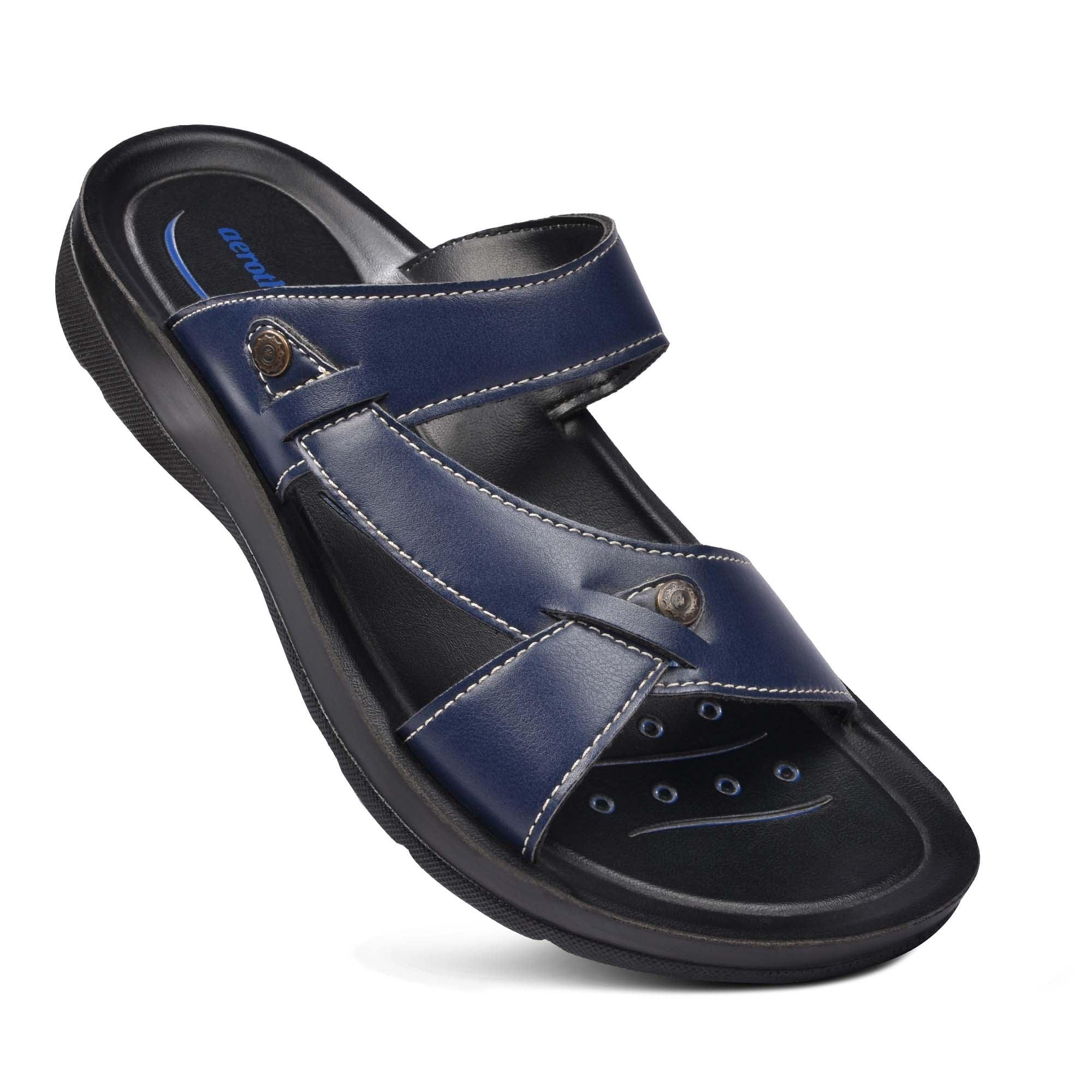Aerothotic - Thistle Women's Slip On Sandals