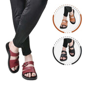 Aerothotic - Slit Flair Midfoot women's Strap Sandals
