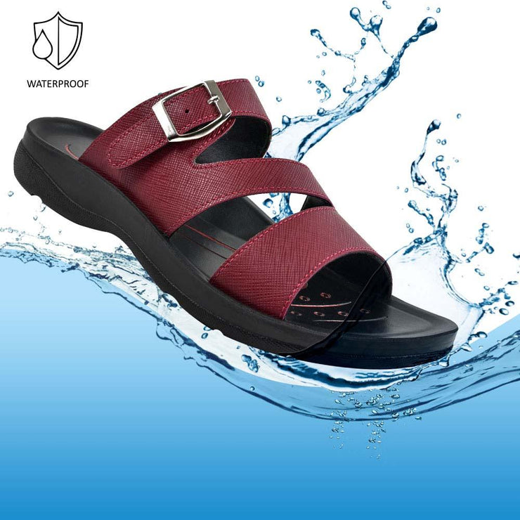 Aerothotic - Slit Flair Midfoot women&