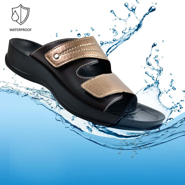 Aerothotic - Tinkle Women Double Strap Sandals