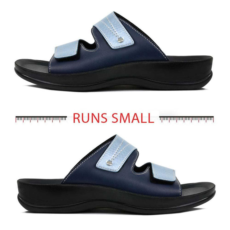 Aerothotic - Tinkle Women Double Strap Sandals