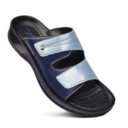 Aerothotic - Tinkle Women Double Strap Sandals