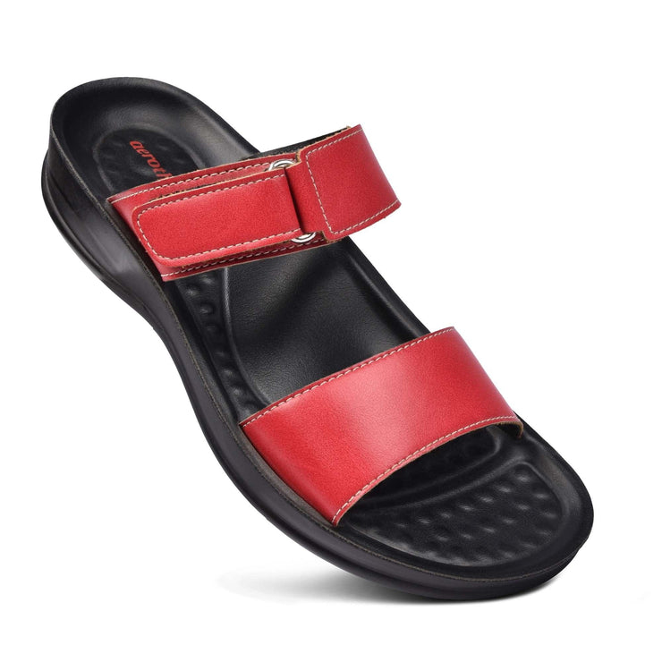 Aerothotic - Rustic Women Strappy Sandals