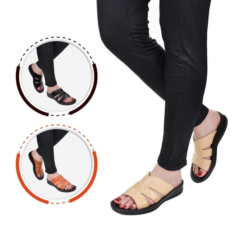 Ivy Women's Slip On Sandals