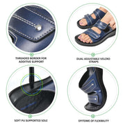 Aerothotic - Quinn Dual Women's Strap Sandals