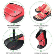 Aerothotic - Quinn Dual Women's Strap Sandals