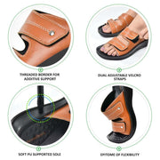 Aerothotic - Quinn Dual Women's Strap Sandals