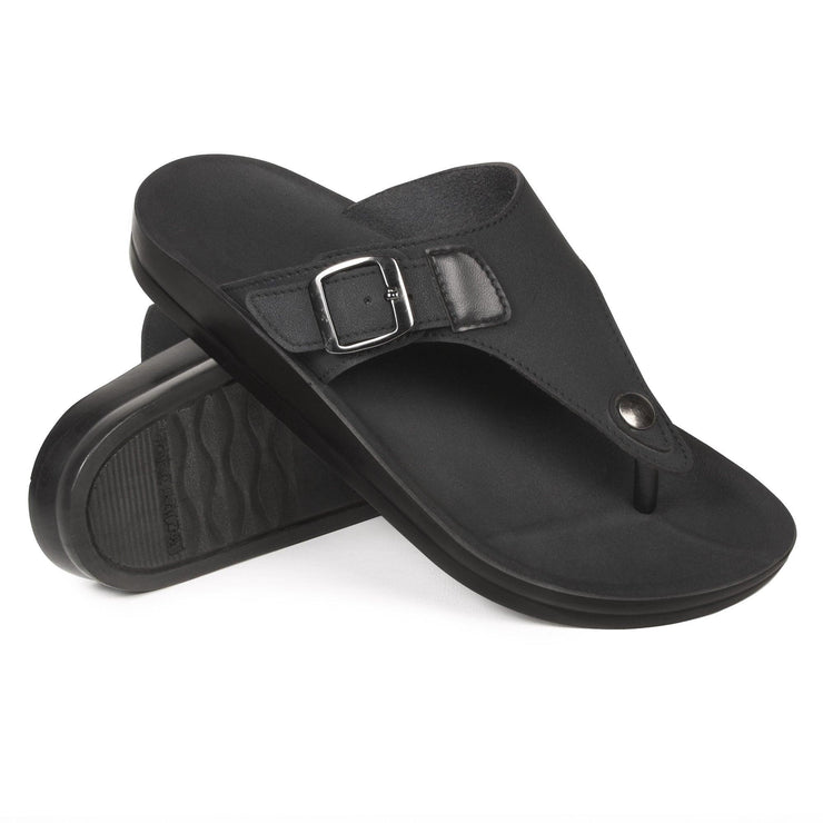 Aerothotic - Trench Thong Sandals