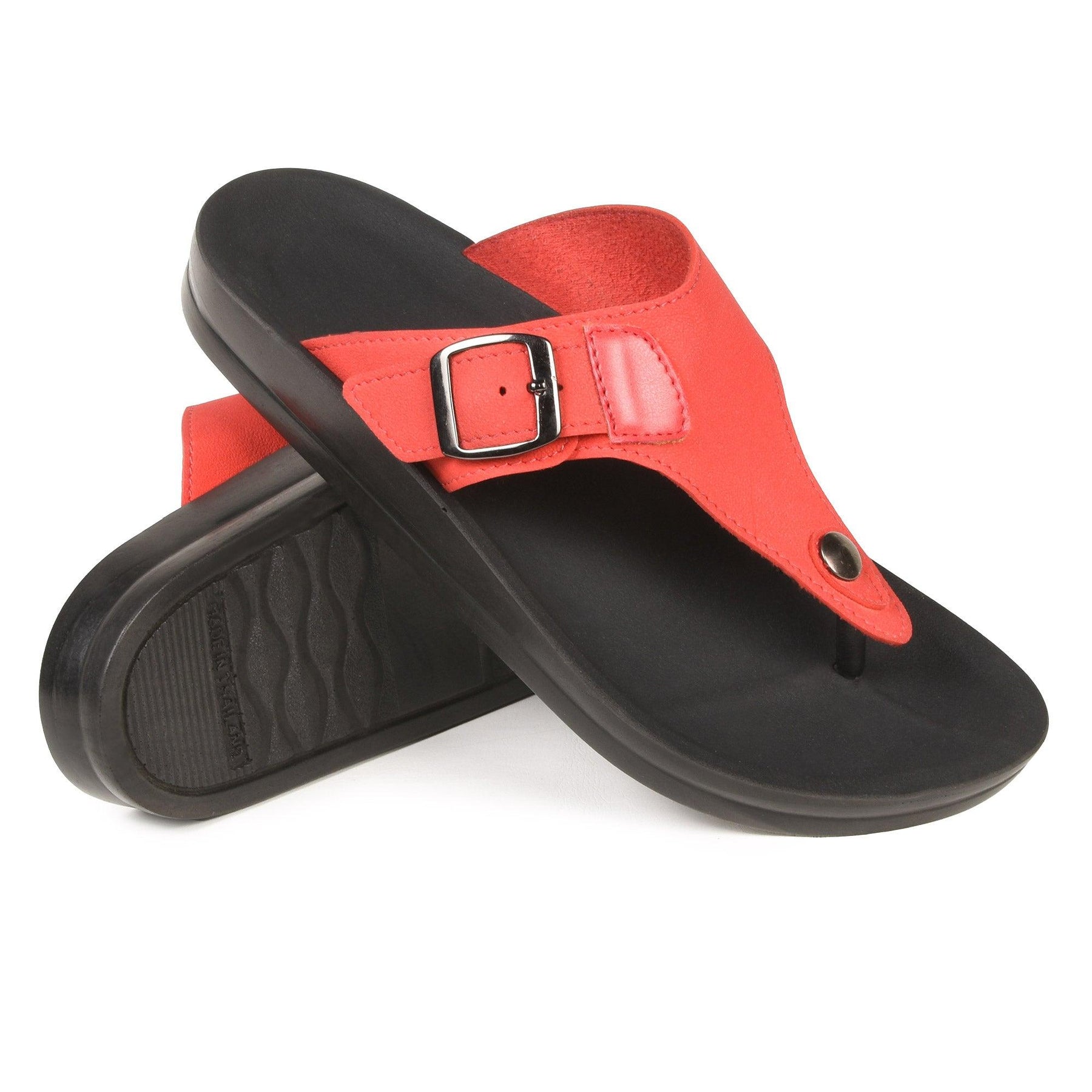 Trench Thong Sandals