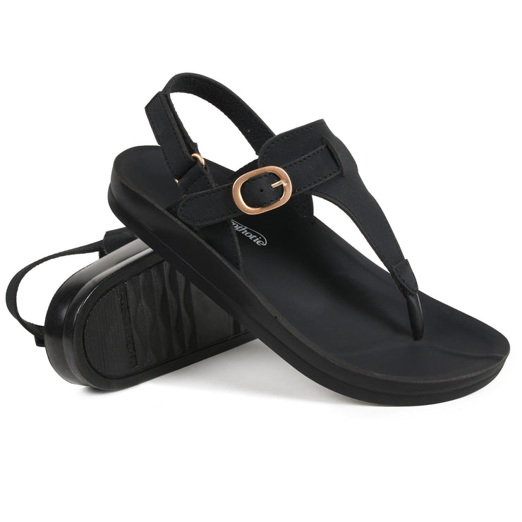 Aerothotic - Ridge Ankle strap Sandals