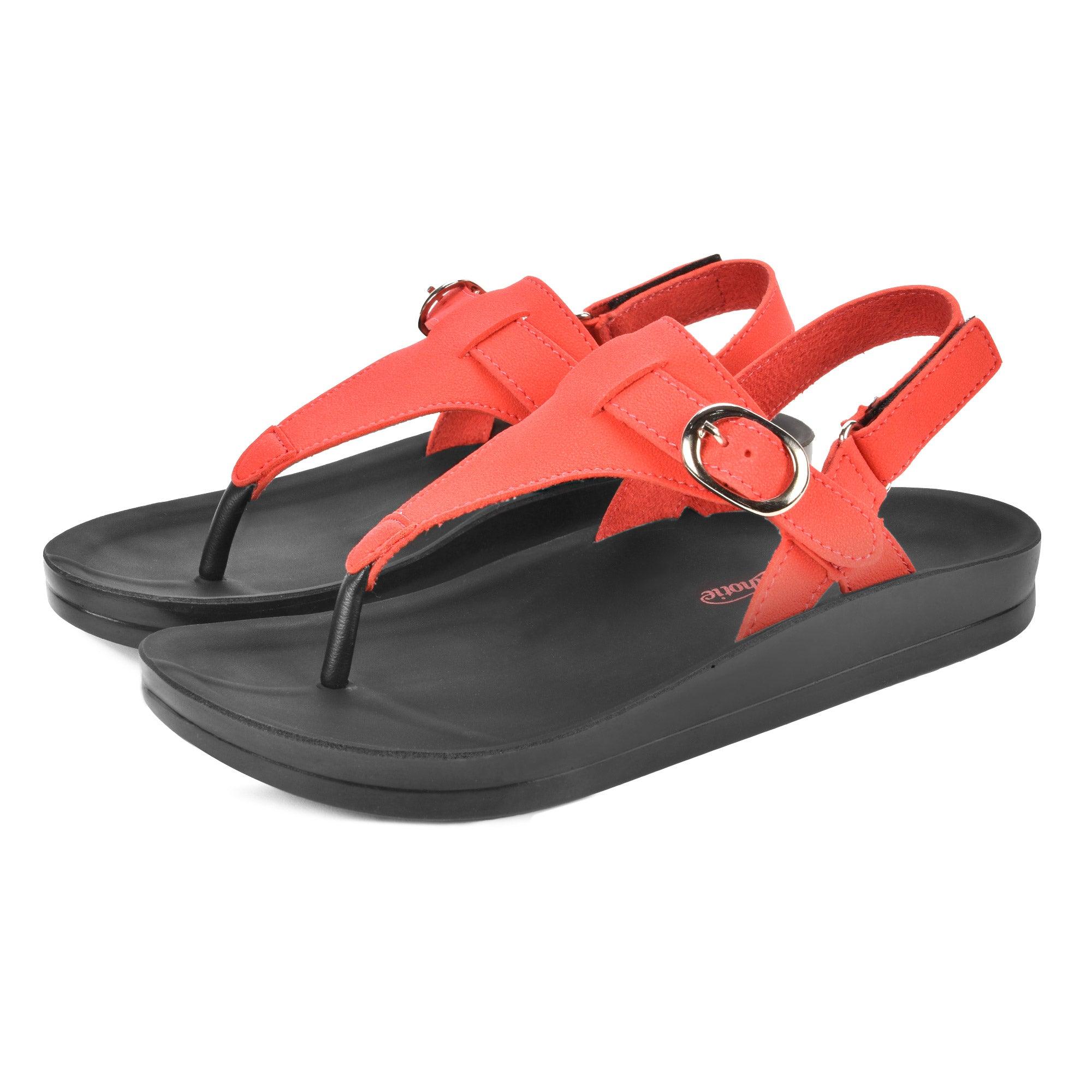 Ridge Ankle strap Sandals