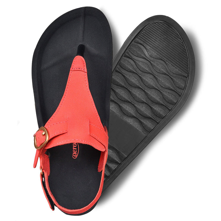Aerothotic - Ridge Ankle strap Sandals