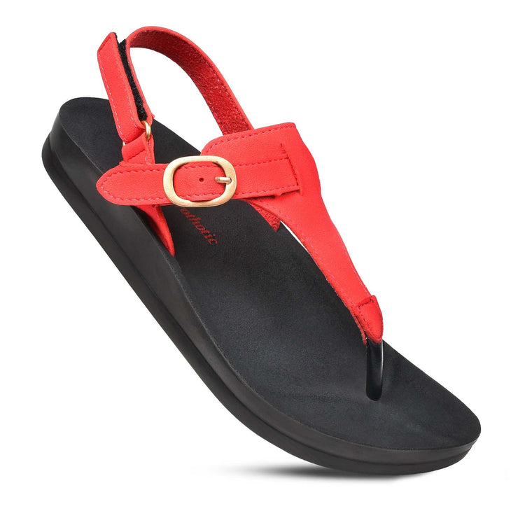 Aerothotic - Ridge Ankle strap Sandals