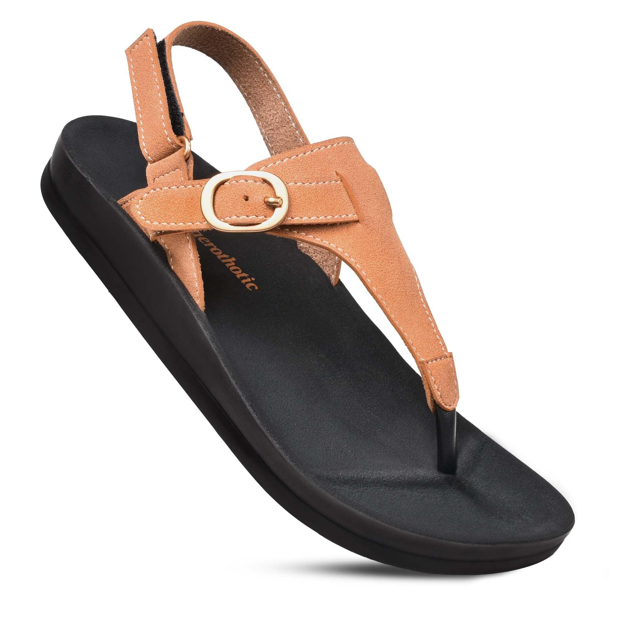 Ridge Ankle strap Sandals