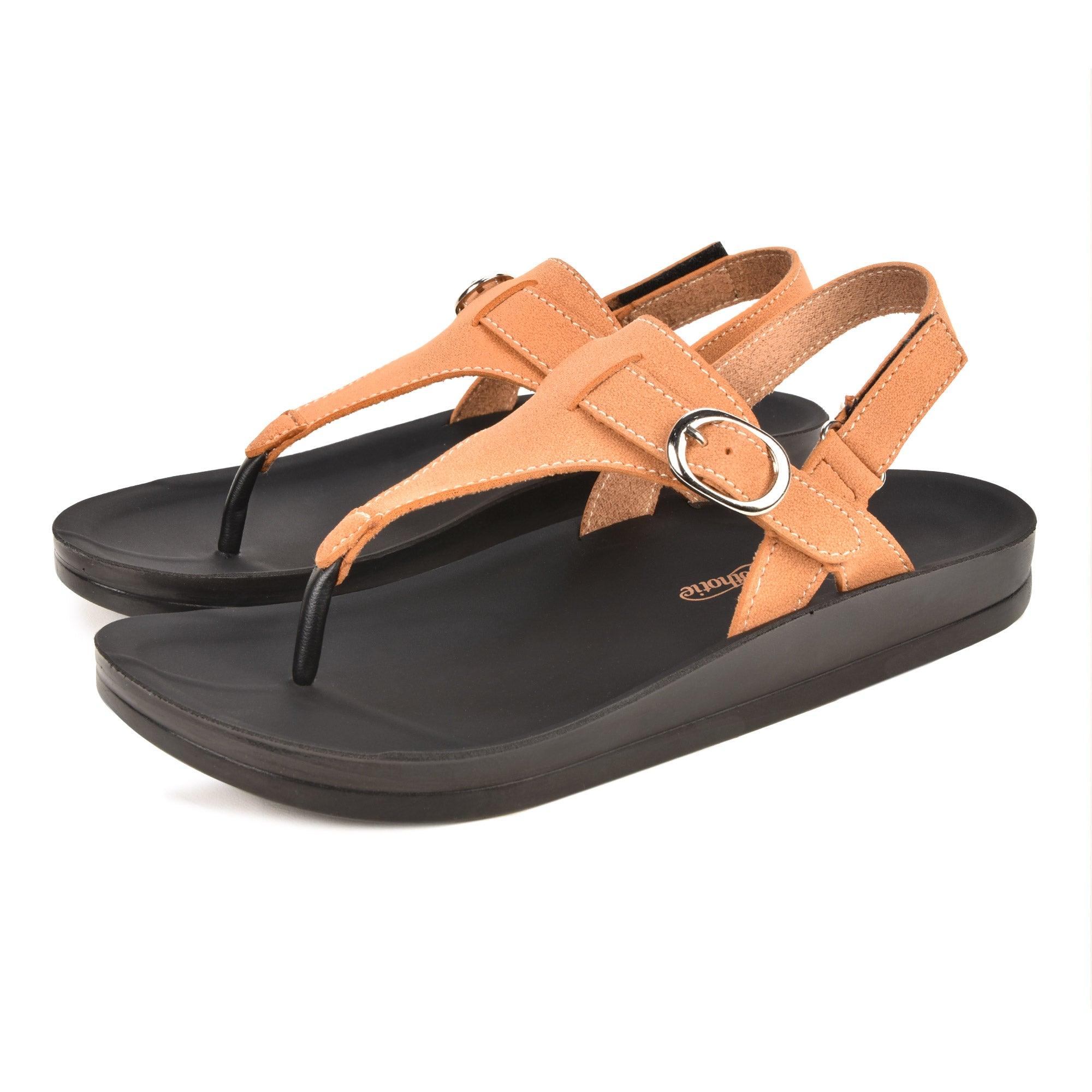 Ridge Ankle strap Sandals