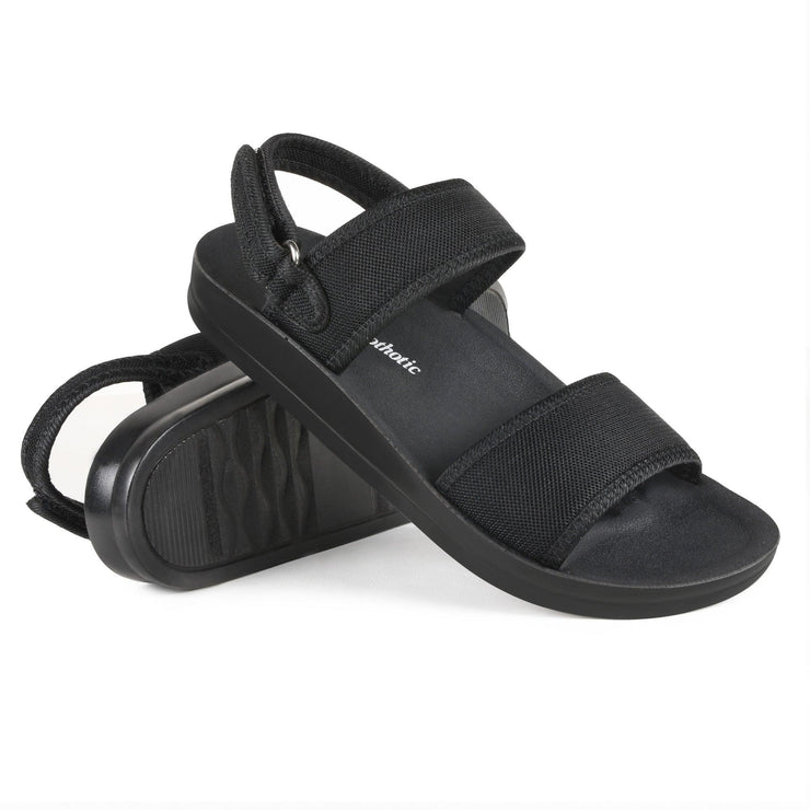 Aerothotic - Alaska Dual Strap Slingback