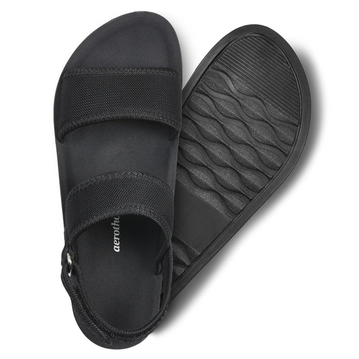 Aerothotic - Alaska Dual Strap Slingback