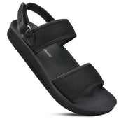 Aerothotic - Alaska Dual Strap Slingback