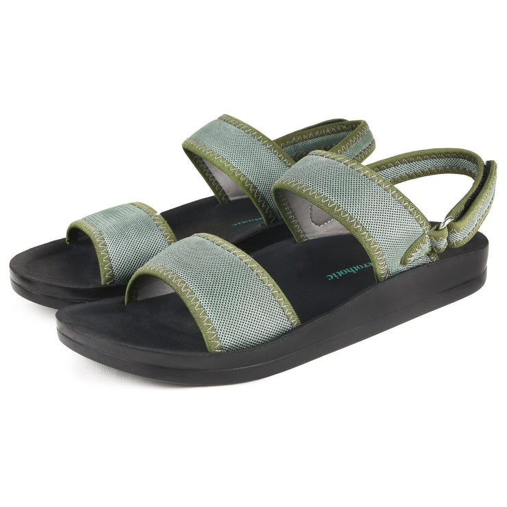 Aerothotic - Alaska Dual Strap Slingback