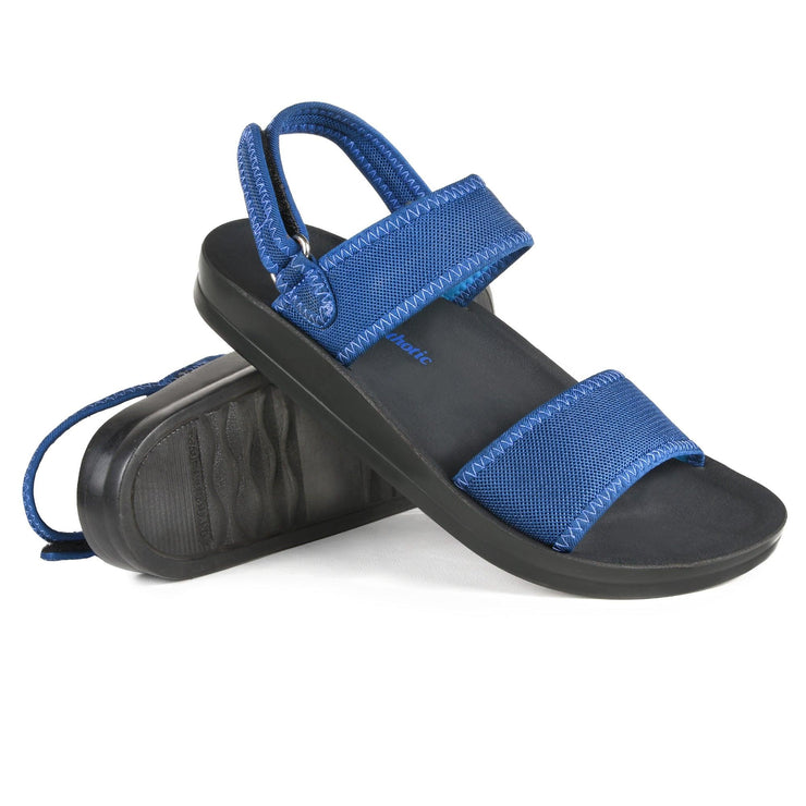 Aerothotic - Alaska Dual Strap Slingback