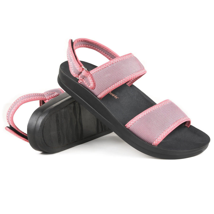 Aerothotic - Alaska Dual Strap Slingback