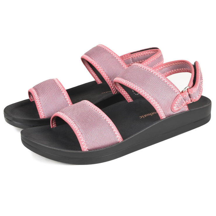 Aerothotic - Alaska Dual Strap Slingback