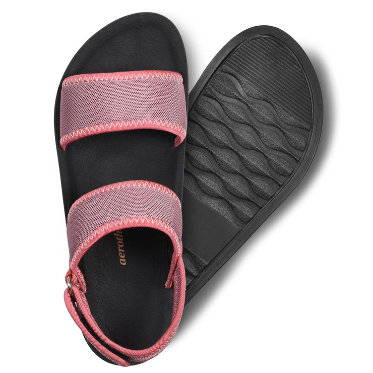 Aerothotic - Alaska Dual Strap Slingback