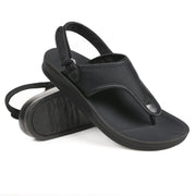 Aerothotic - Coral Slingback Sandals