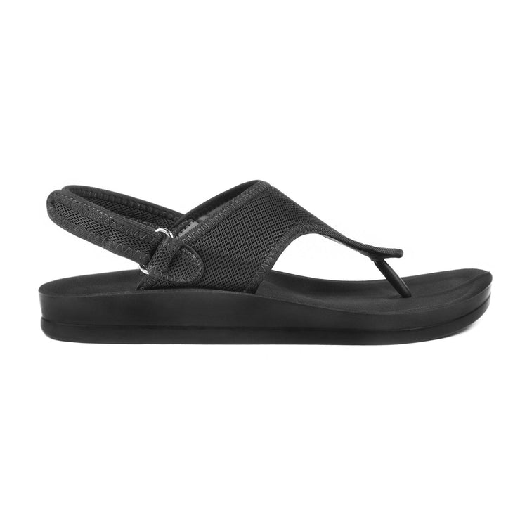Aerothotic - Coral Slingback Sandals