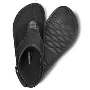Aerothotic - Coral Slingback Sandals