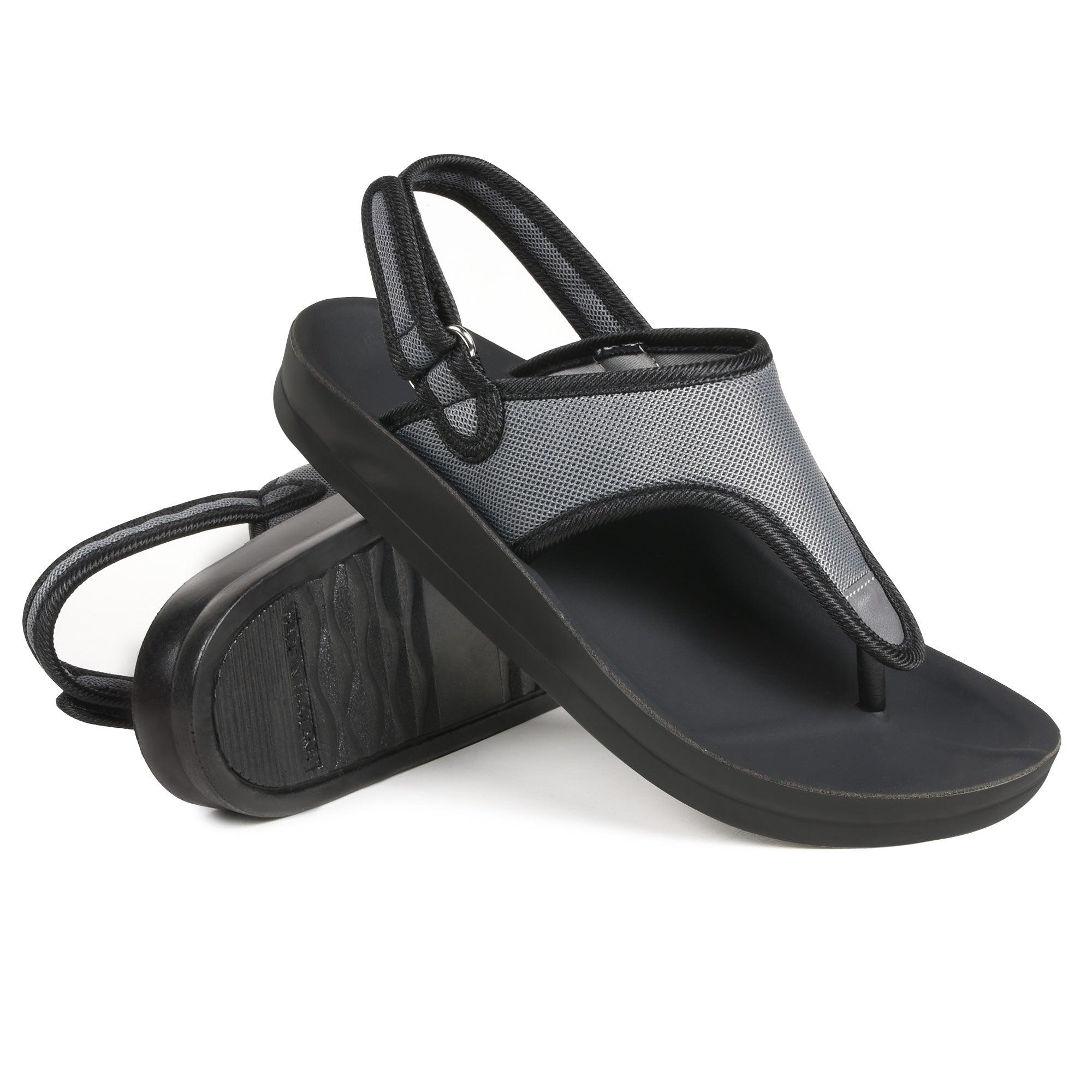 Coral Slingback Sandals