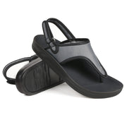 Aerothotic - Coral Slingback Sandals