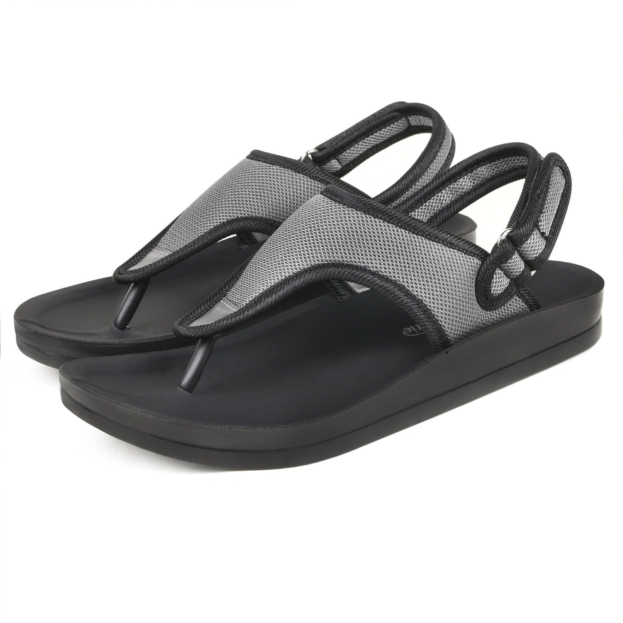 Coral Slingback Sandals