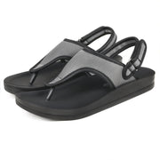 Aerothotic - Coral Slingback Sandals