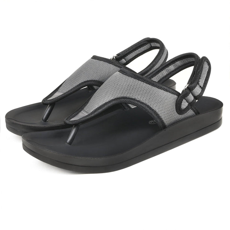 Aerothotic - Coral Slingback Sandals