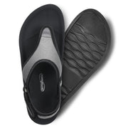 Aerothotic - Coral Slingback Sandals