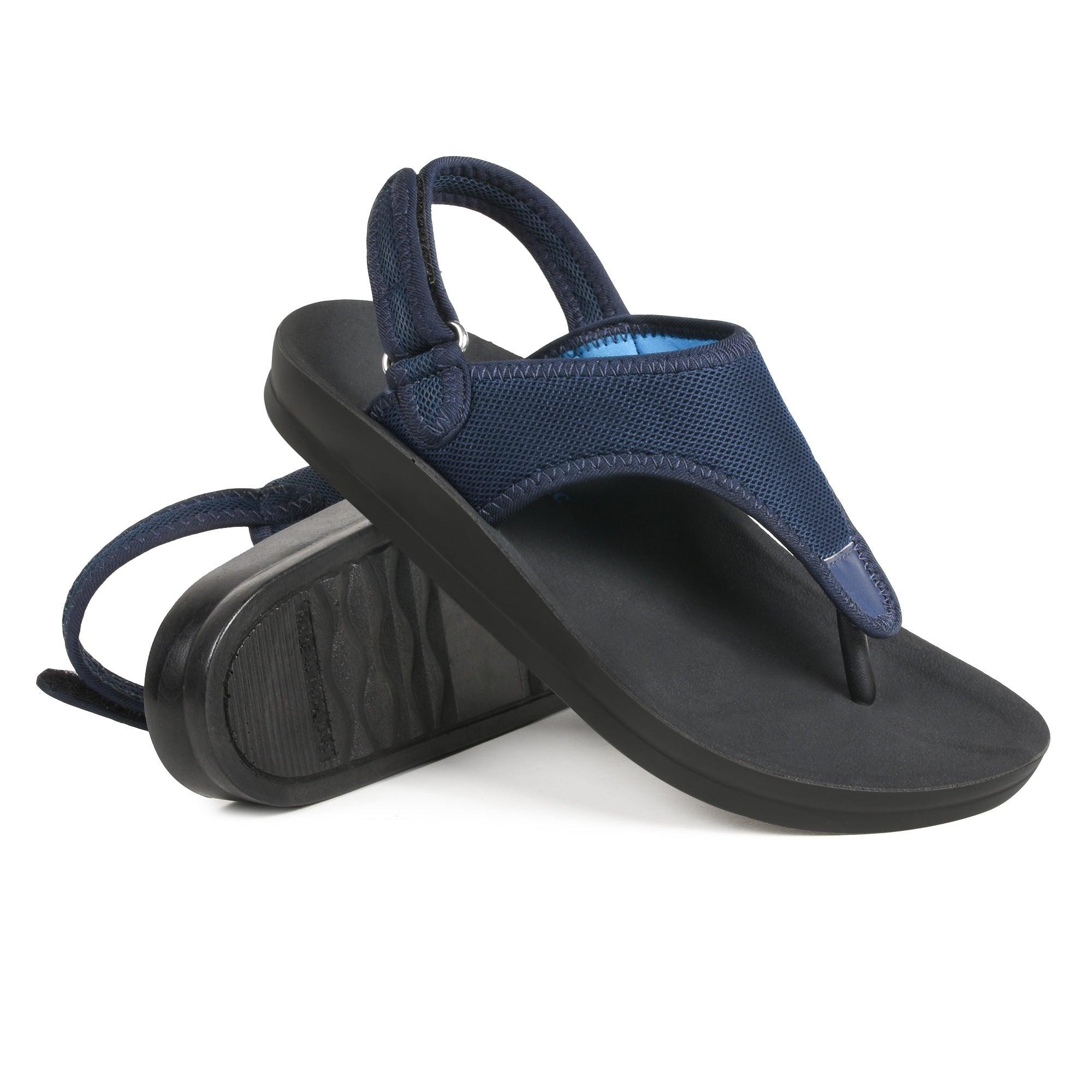 Coral Slingback Sandals