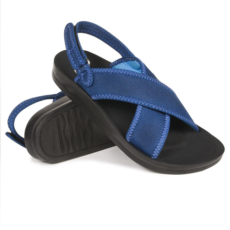 Aerothotic - Aqueduct comfortable women's slingback sandals ...