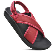 Aerothotic - Aqueduct Slingback Sandals
