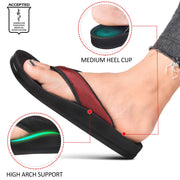 Aerothotic - Enhalus Thong Sandals