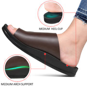 Aerothotic - Neritic Comfortable Slides For Women