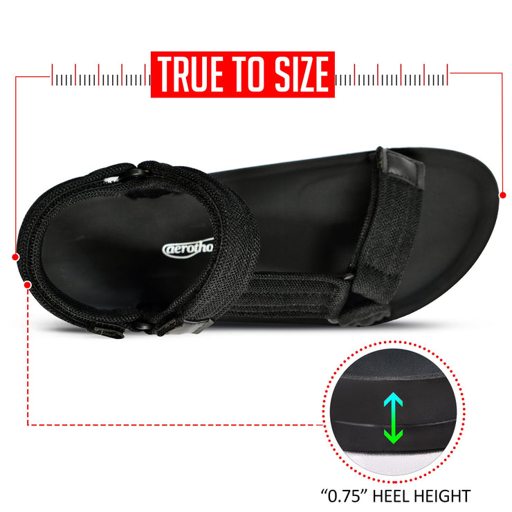 Aerothotic - Pelagic Comfortable Slingback For Women