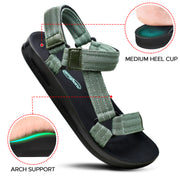 Aerothotic - Pelagic Comfortable Slingback For Women