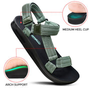Aerothotic - Pelagic Comfortable Slingback For Women
