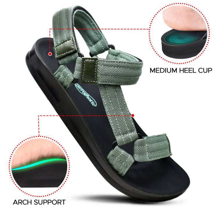 Aerothotic - Pelagic Comfortable Slingback For Women