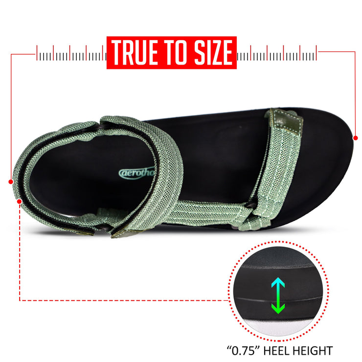 Aerothotic - Pelagic Comfortable Slingback For Women