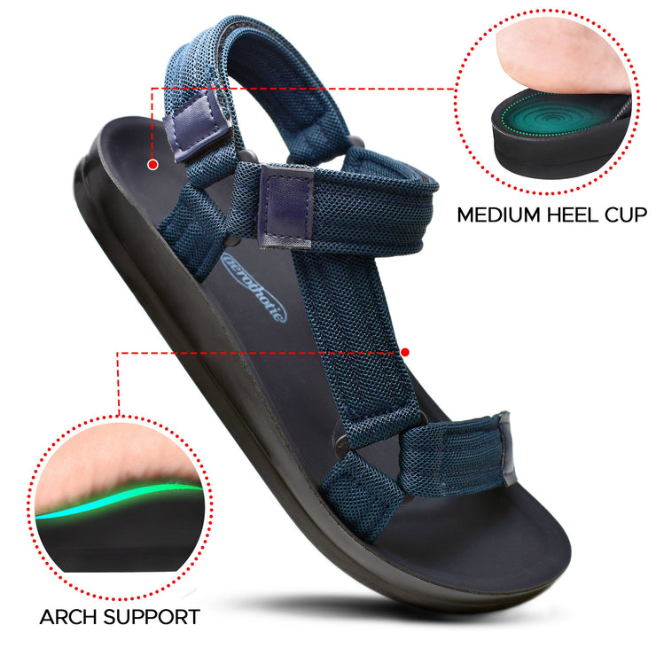 Aerothotic - Pelagic Comfortable Slingback For Women