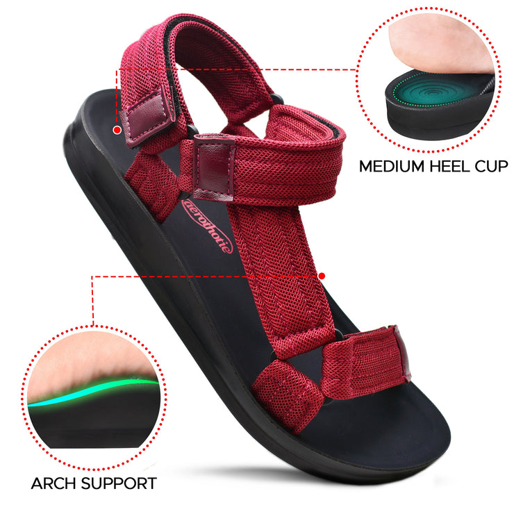 Aerothotic - Pelagic Comfortable Slingback For Women