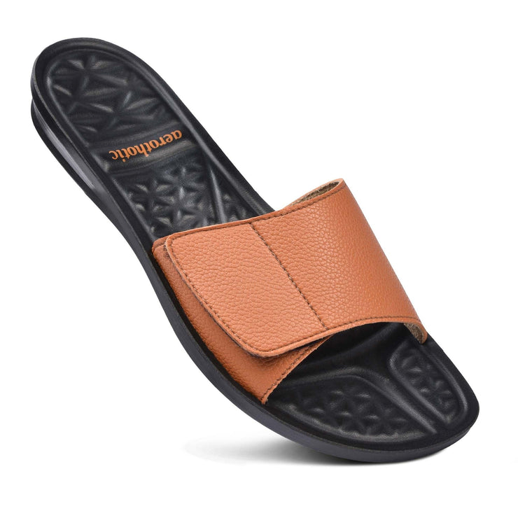 Aerothotic - Whirl Women Slide Sandals